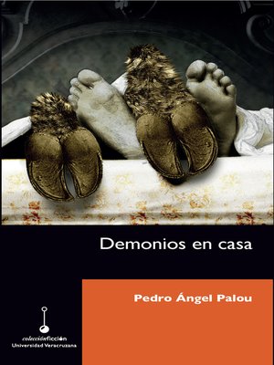 cover image of Demonios en casa